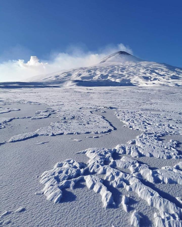 Casa Holiday Sea Etna Di Enza Linguaglossa Luaran gambar