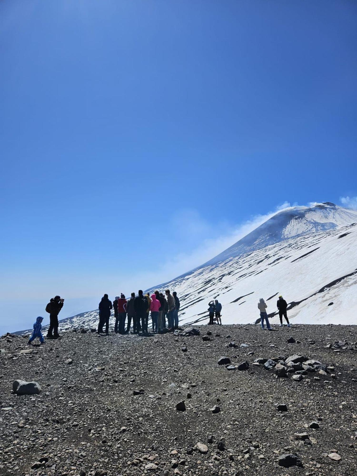 Casa Holiday Sea Etna Di Enza Linguaglossa Luaran gambar