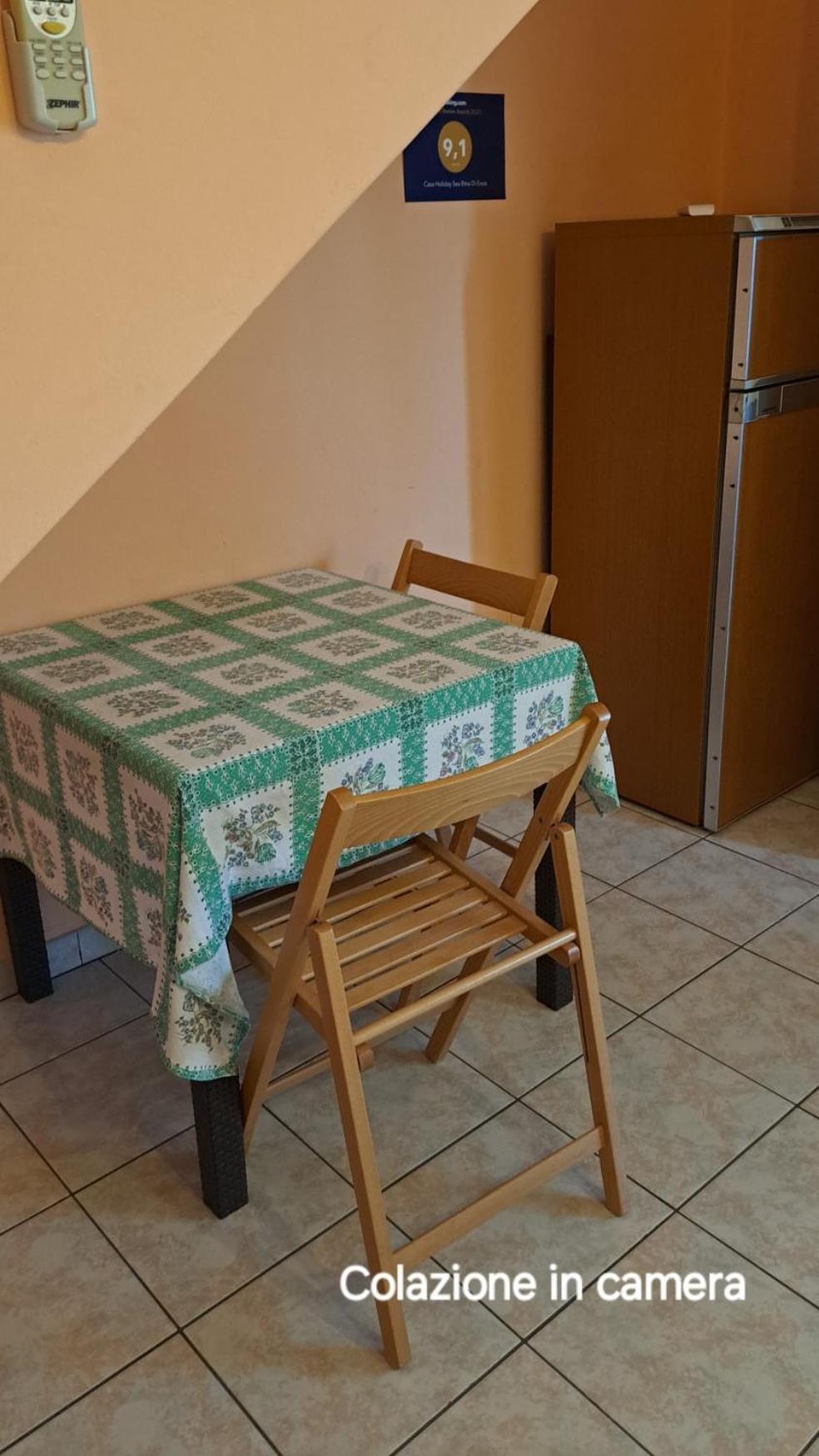 Casa Holiday Sea Etna Di Enza Linguaglossa Luaran gambar
