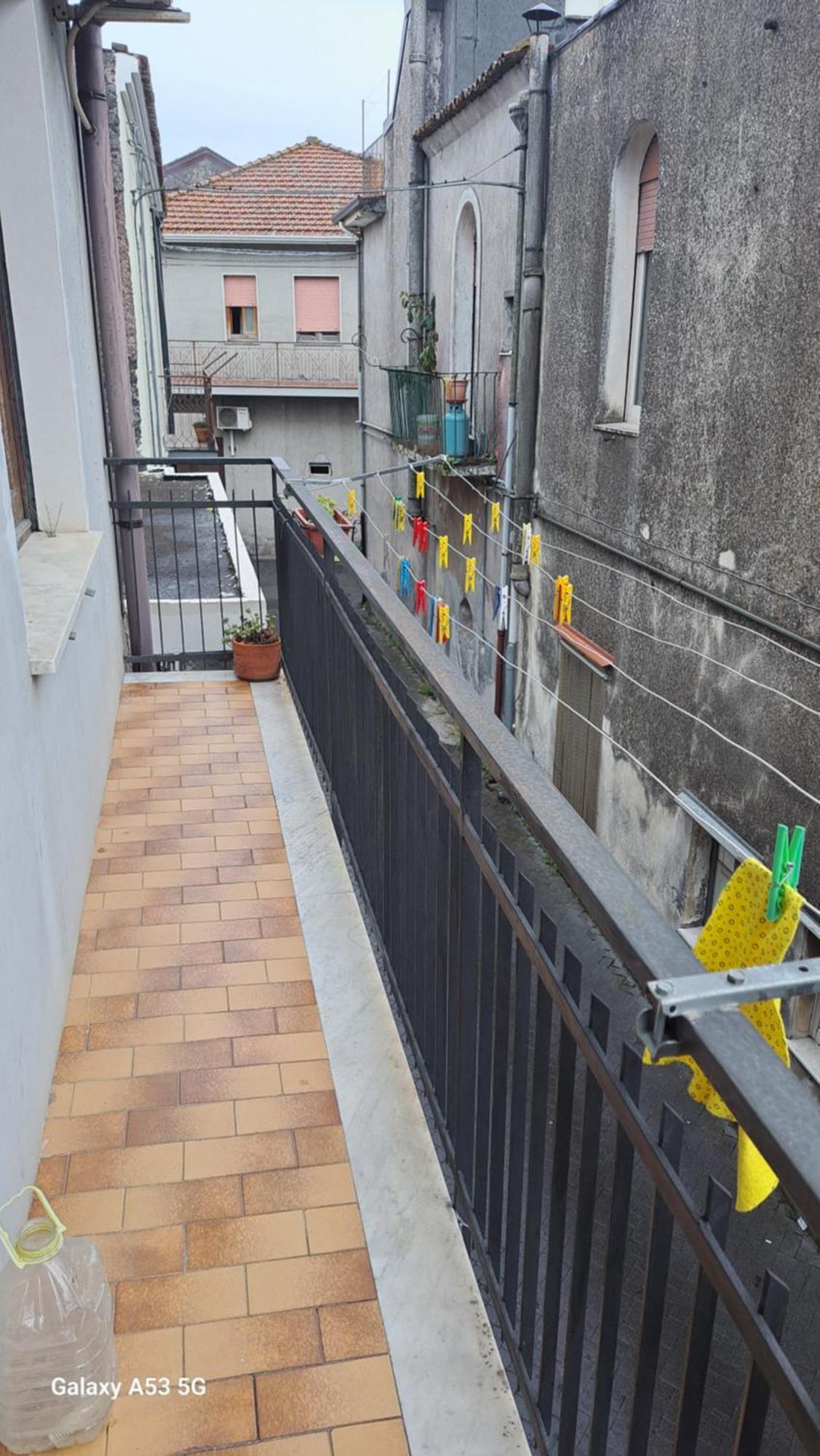 Casa Holiday Sea Etna Di Enza Linguaglossa Luaran gambar