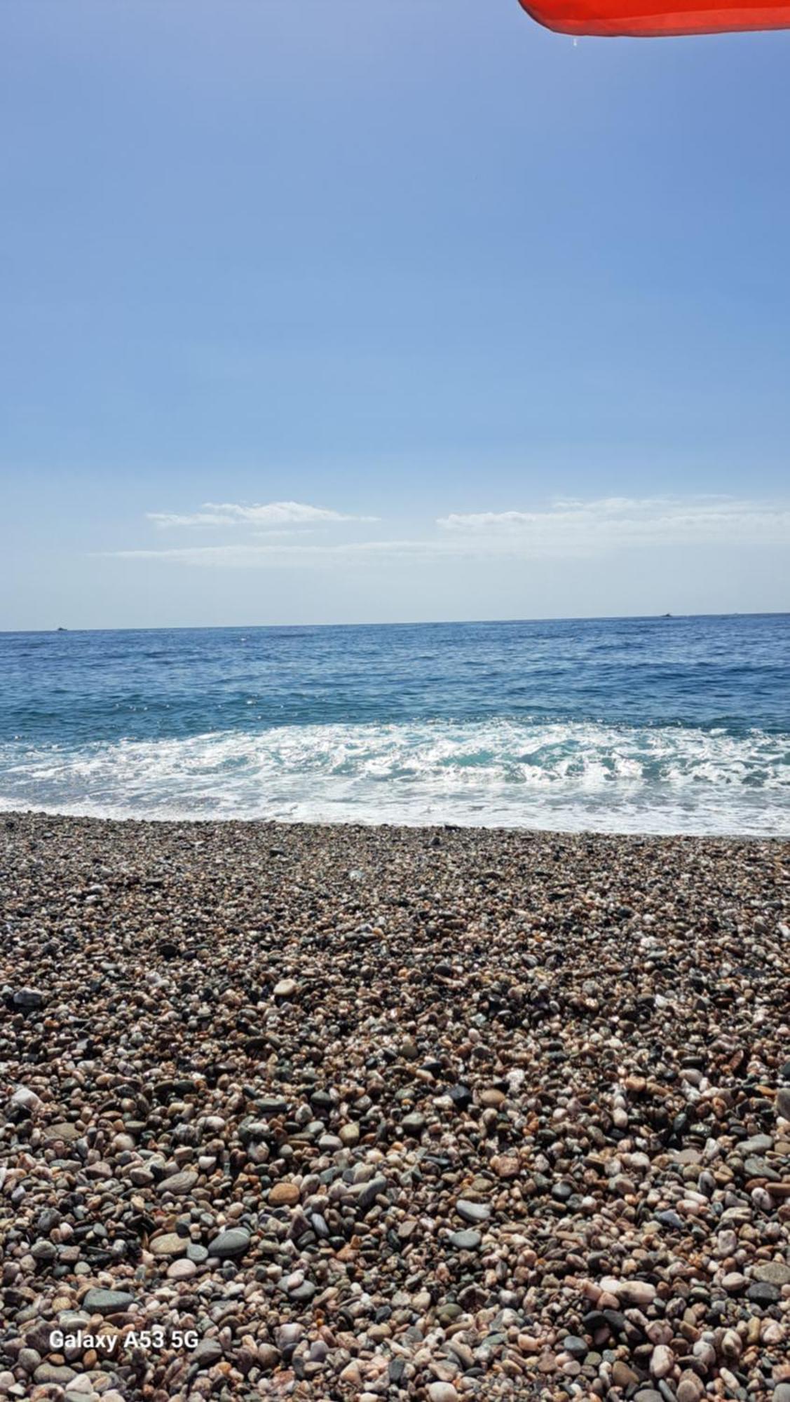Casa Holiday Sea Etna Di Enza Linguaglossa Luaran gambar