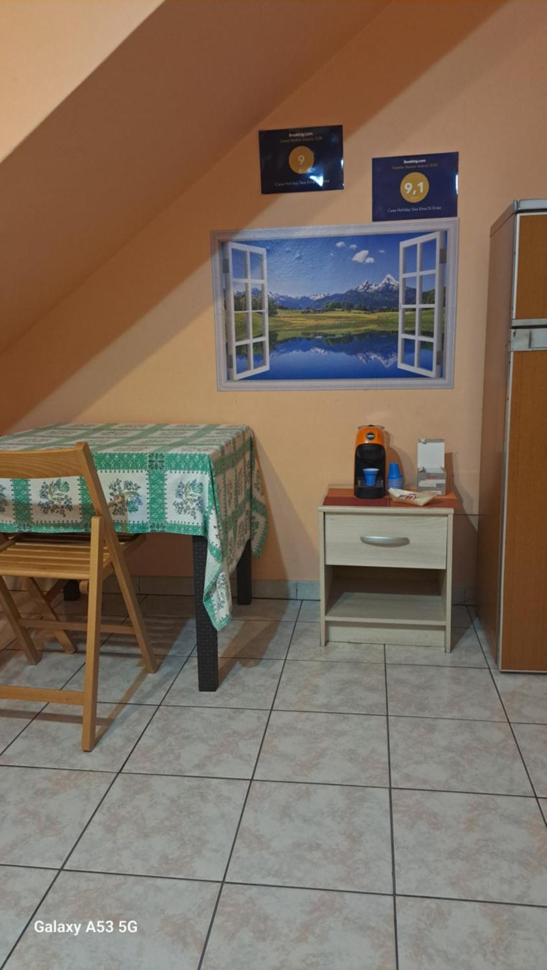 Casa Holiday Sea Etna Di Enza Linguaglossa Luaran gambar