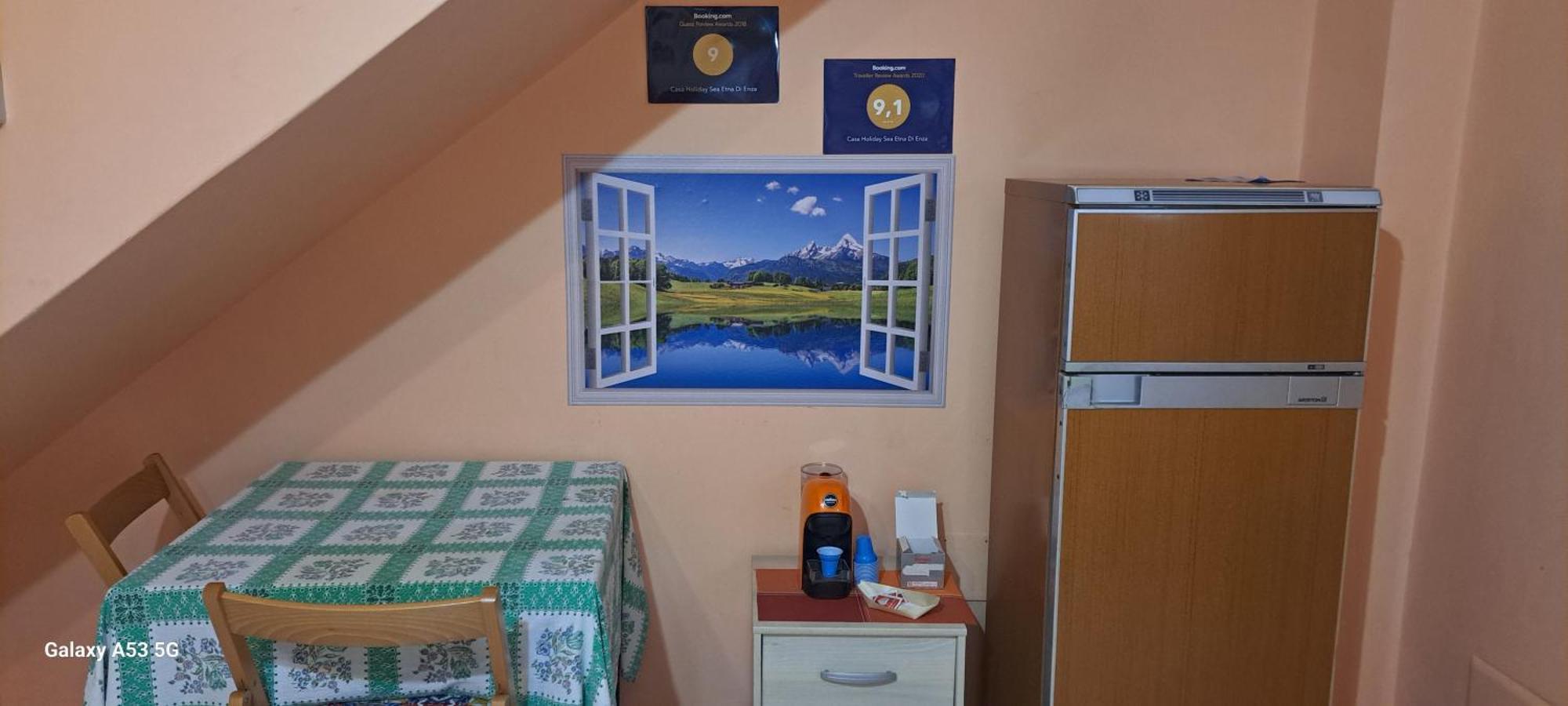 Casa Holiday Sea Etna Di Enza Linguaglossa Luaran gambar