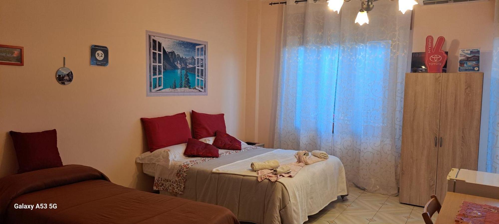 Casa Holiday Sea Etna Di Enza Linguaglossa Luaran gambar