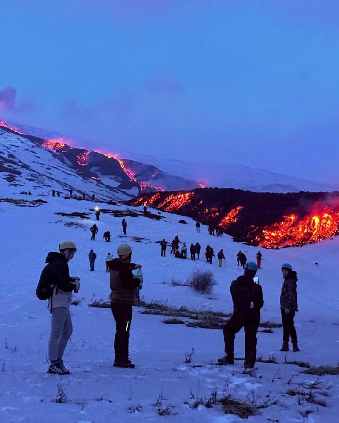 Casa Holiday Sea Etna Di Enza Linguaglossa Luaran gambar