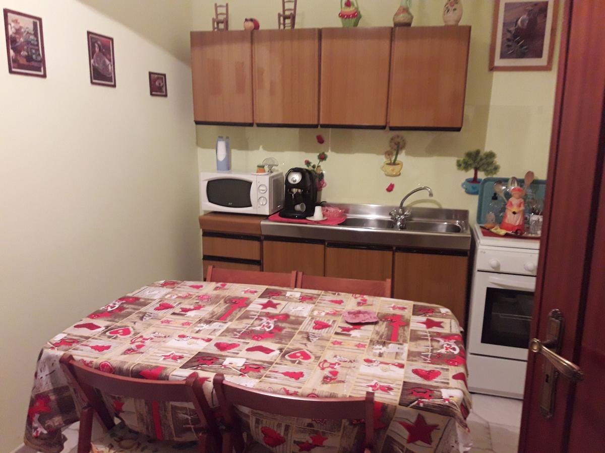Casa Holiday Sea Etna Di Enza Linguaglossa Luaran gambar