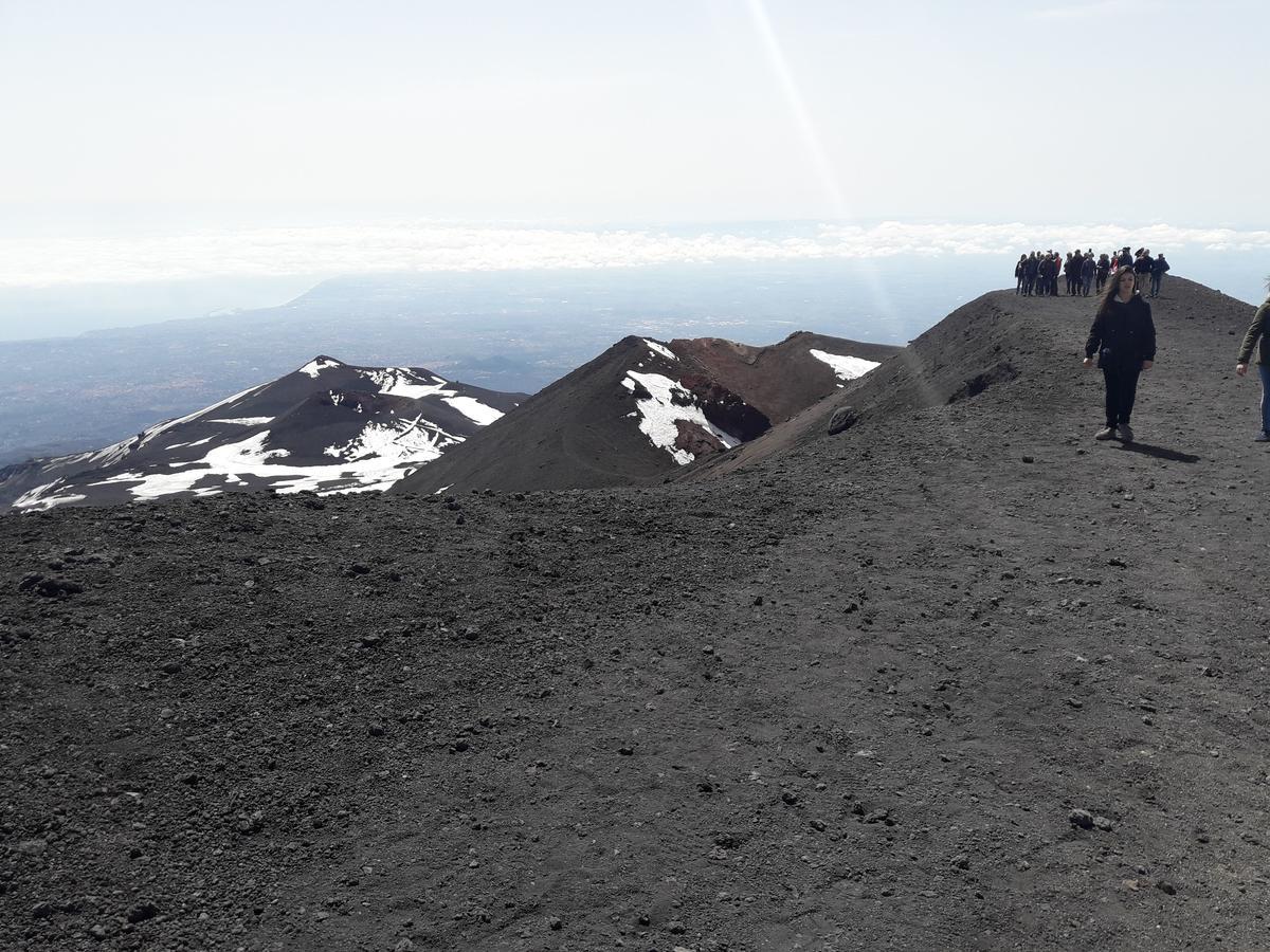 Casa Holiday Sea Etna Di Enza Linguaglossa Luaran gambar