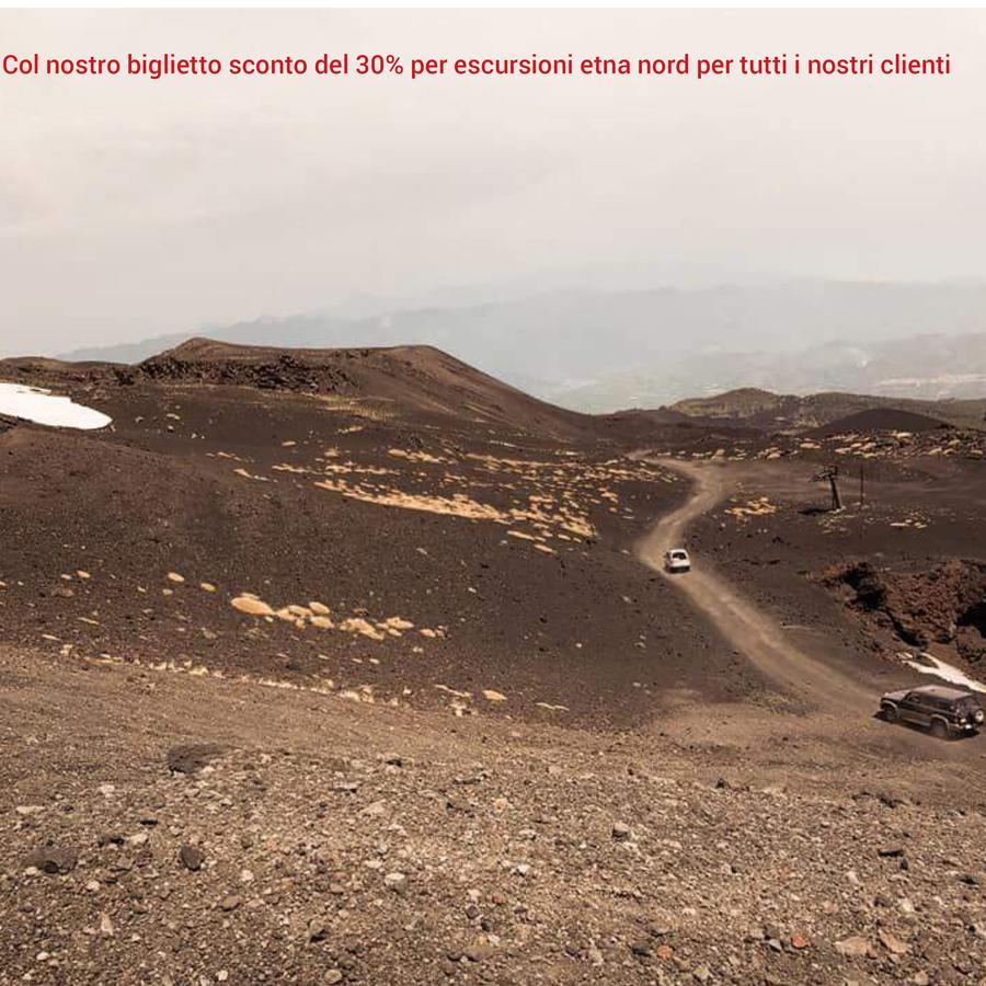 Casa Holiday Sea Etna Di Enza Linguaglossa Luaran gambar